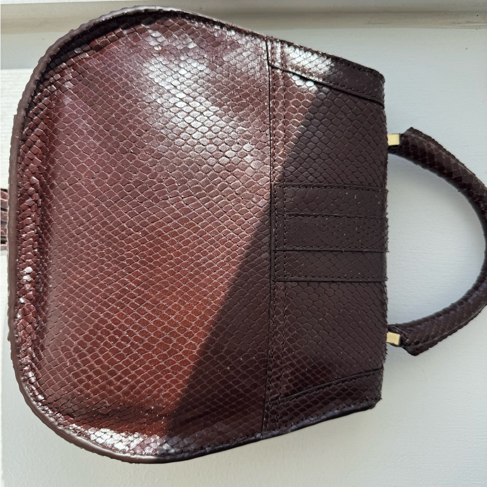 Demellier Venice Top Handle Bag - Picture 5 of 12